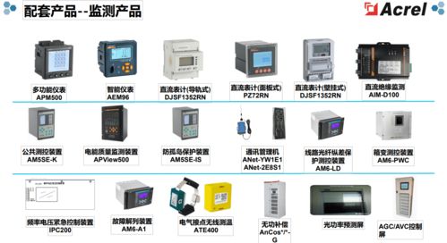 能量管理系統(tǒng)安科瑞企業(yè)微電網acrel 2000mg